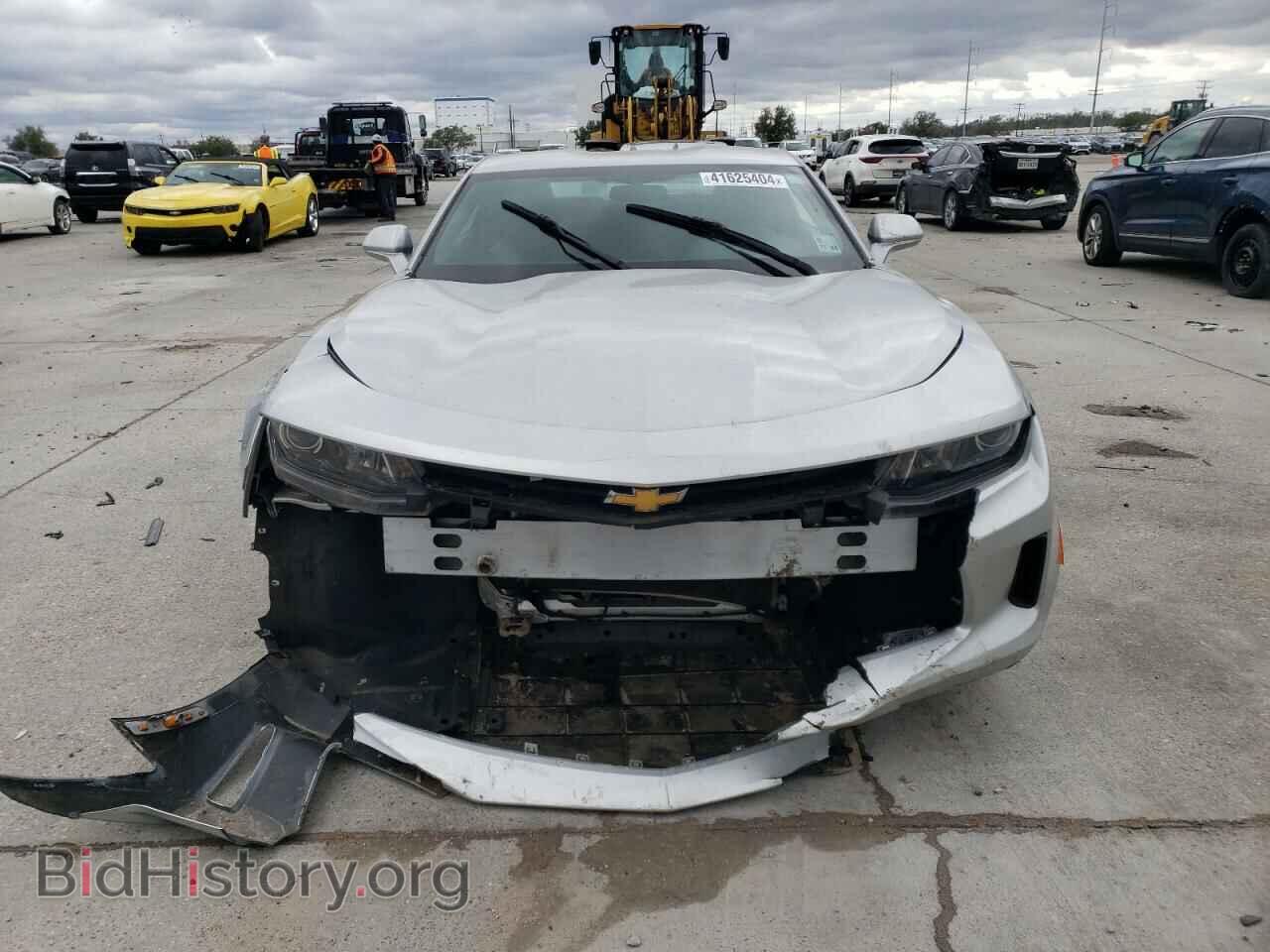 2016 CHEVROLET CAMARO - VIN: 1G1FB1RX4G0182475 - Фото 5