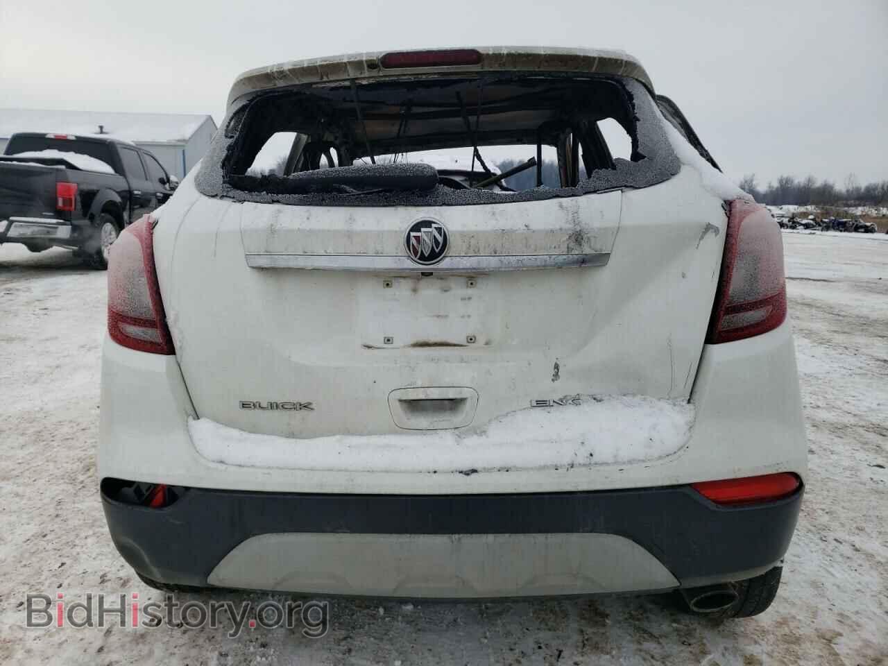 2018 BUICK ENCORE - VIN: KL4CJESB4JB633302 - Фото 6
