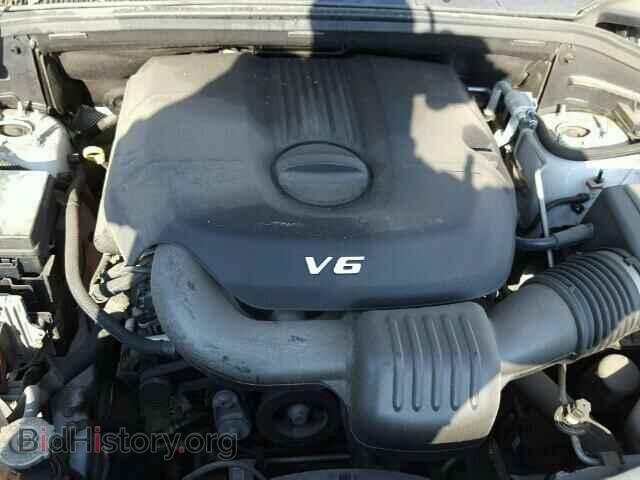 2014 JEEP CHEROKEE - VIN: 1C4RJFAG0EC389893 - Фото 7