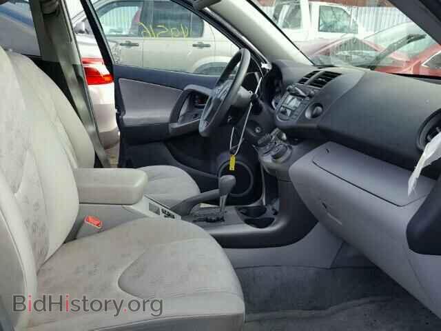 2011 TOYOTA RAV4 - VIN: 2T3KF4DV1BW078306 - Фото 5