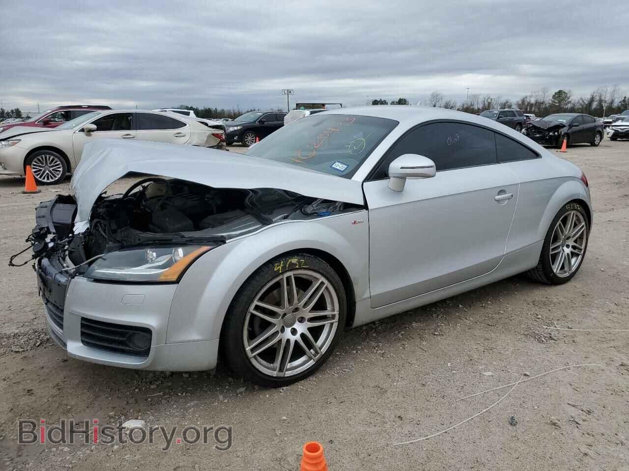 Photo TRUFFAFK1A1020590 - AUDI TT 2010