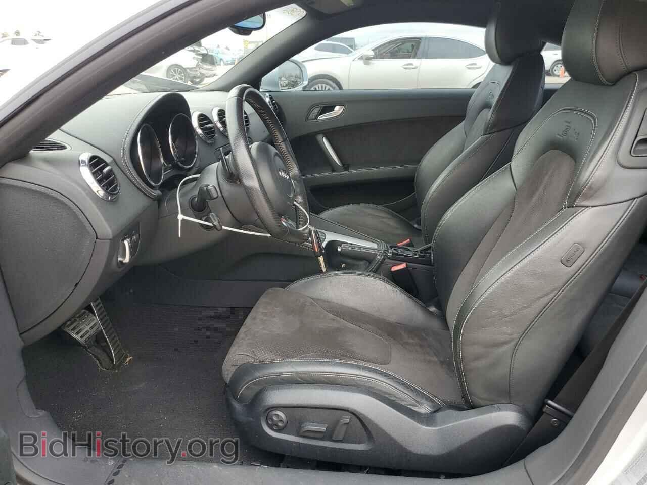 2010 AUDI TT - VIN: TRUFFAFK1A1020590 - Photo 7
