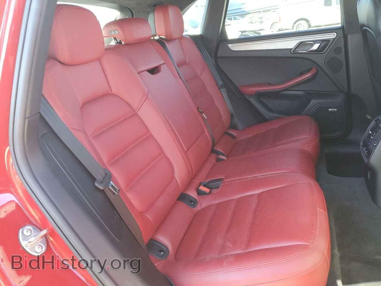 2018 PORSCHE MACAN - VIN: WP1AF2A5XJLB71054 - Фото 11