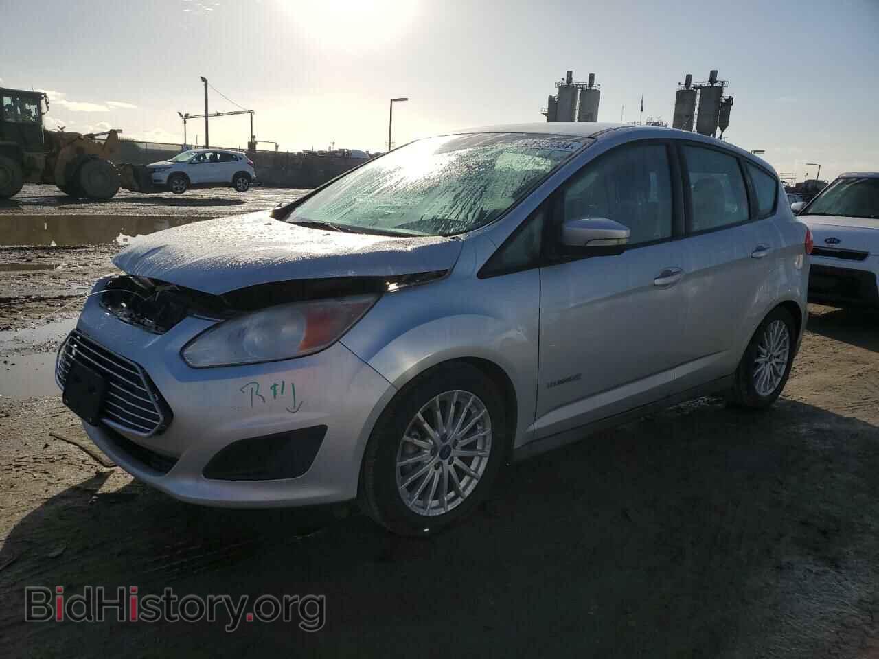 Фотография 1FADP5AU2DL502112 - FORD CMAX 2013