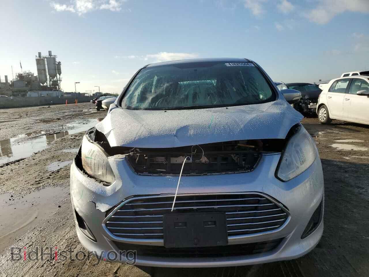 2013 FORD CMAX - VIN: 1FADP5AU2DL502112 - Фото 5