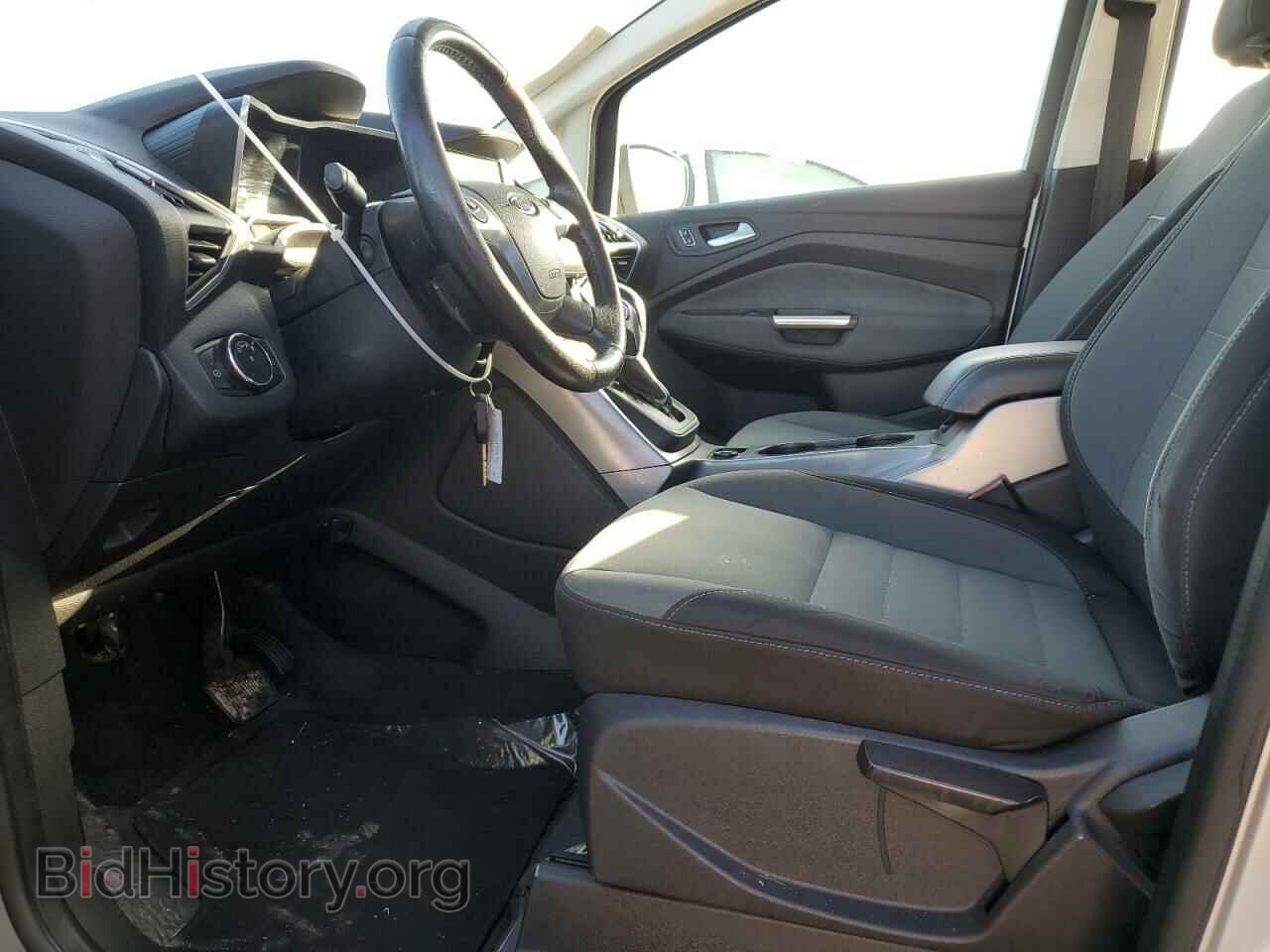 2013 FORD CMAX - VIN: 1FADP5AU2DL502112 - Фото 7