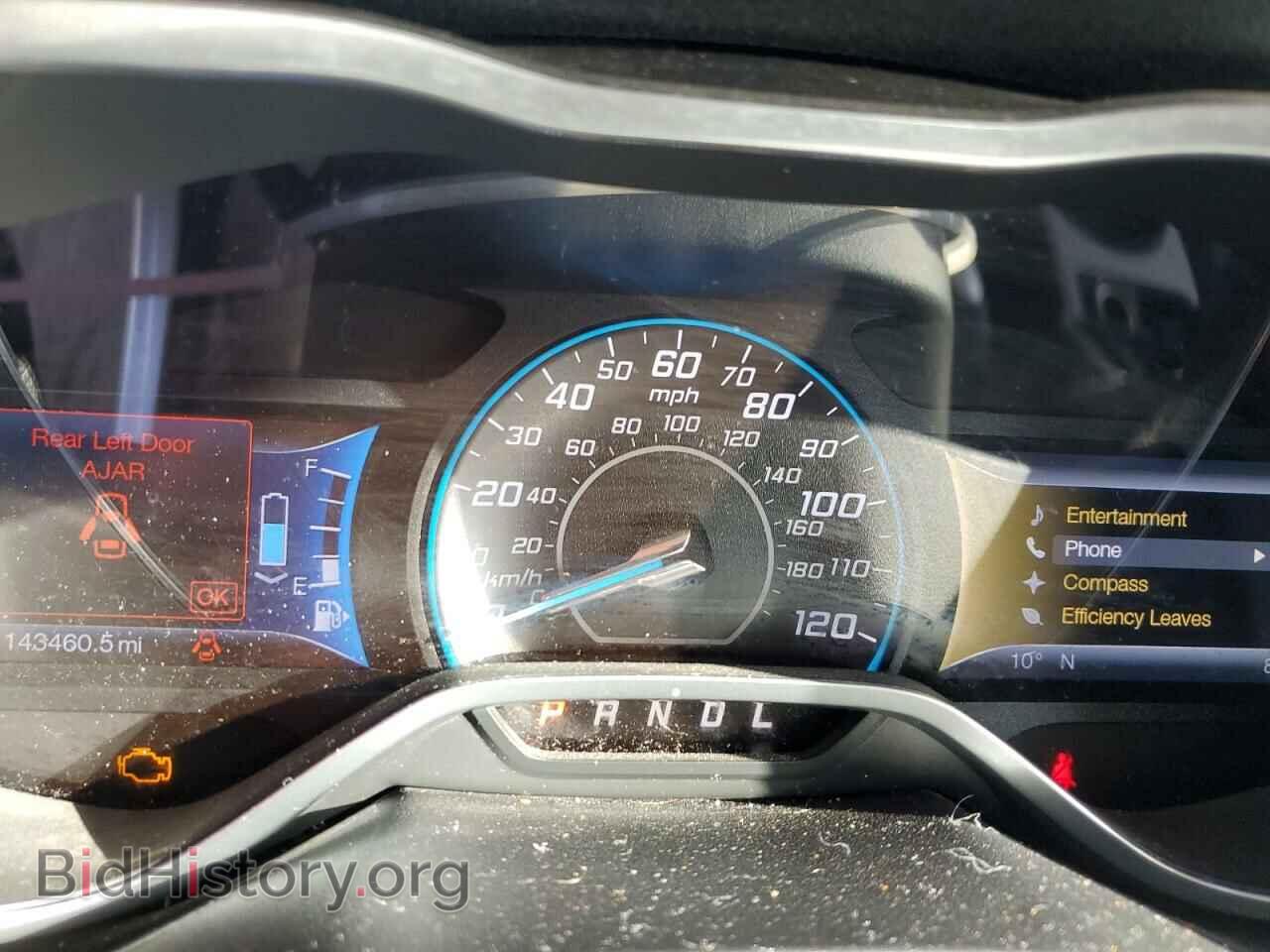 2013 FORD CMAX - VIN: 1FADP5AU2DL502112 - Фото 9