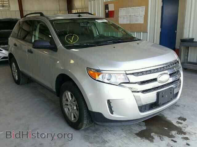 Photo 2FMDK3GC6BBB38670 - FORD EDGE 2011