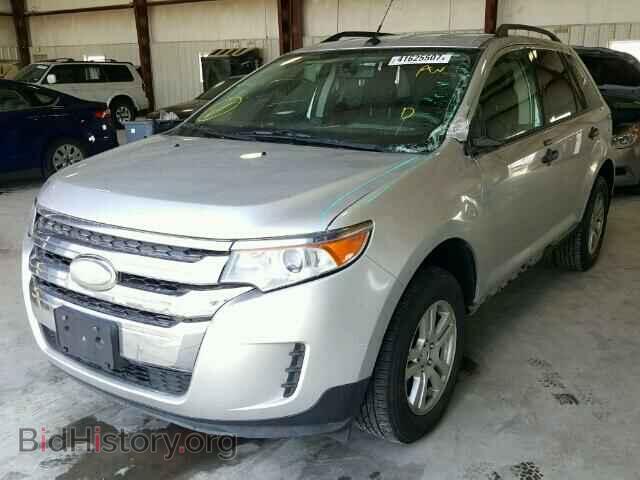 2011 FORD EDGE - VIN: 2FMDK3GC6BBB38670 - Photo 2