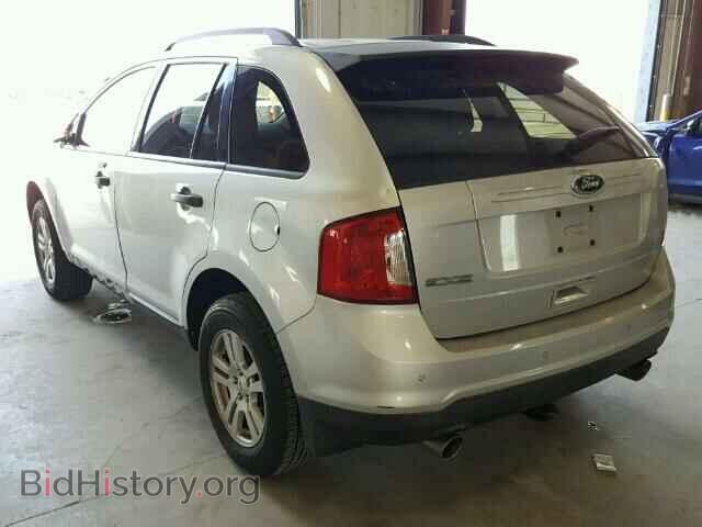2011 FORD EDGE - VIN: 2FMDK3GC6BBB38670 - Photo 3