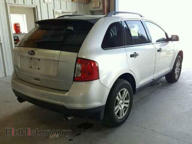2011 FORD EDGE - VIN: 2FMDK3GC6BBB38670 - Photo 4