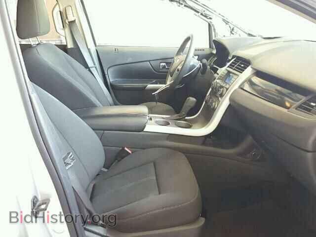 2011 FORD EDGE - VIN: 2FMDK3GC6BBB38670 - Photo 5