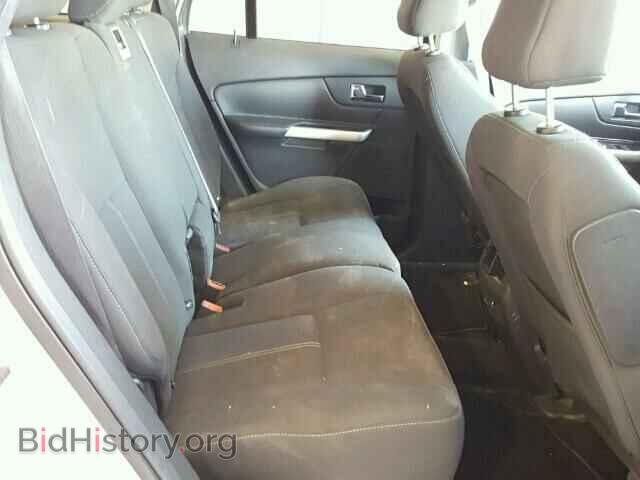 2011 FORD EDGE - VIN: 2FMDK3GC6BBB38670 - Photo 6