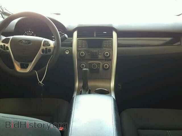 2011 FORD EDGE - VIN: 2FMDK3GC6BBB38670 - Photo 9
