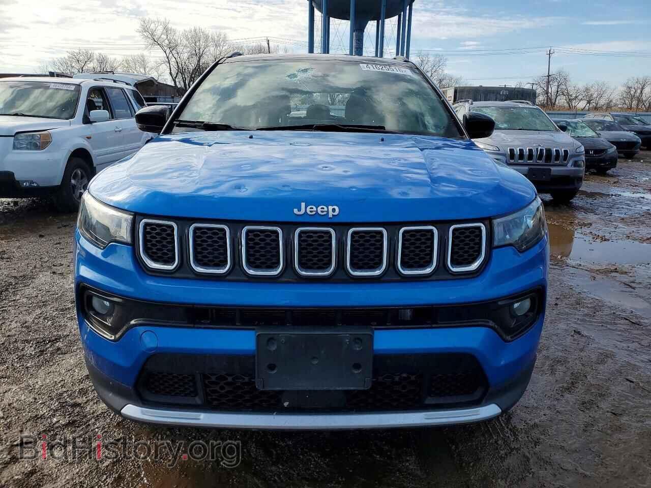 2024 JEEP COMPASS - VIN: 3C4NJDCN8RT595505 - Фото 5