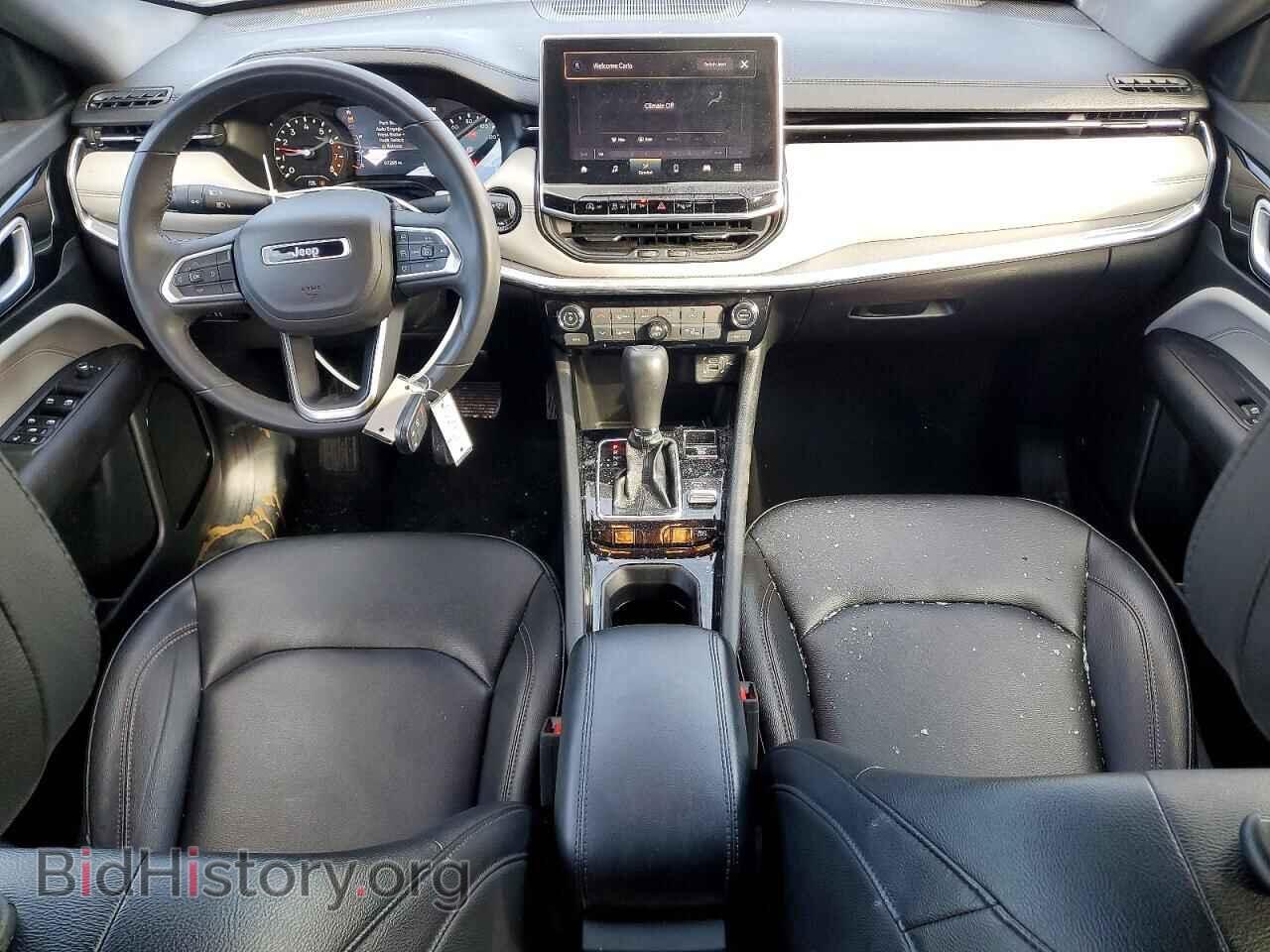 2024 JEEP COMPASS - VIN: 3C4NJDCN8RT595505 - Фото 8