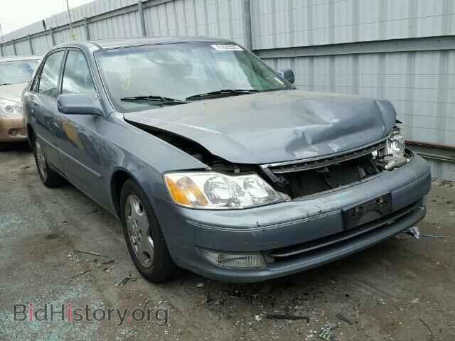 Photo 4T1BF28B73U303634 - TOYOTA AVALON 2003