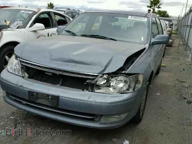 2003 TOYOTA AVALON - VIN: 4T1BF28B73U303634 - Фото 2
