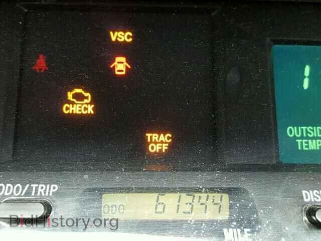 2003 TOYOTA AVALON - VIN: 4T1BF28B73U303634 - Фото 8
