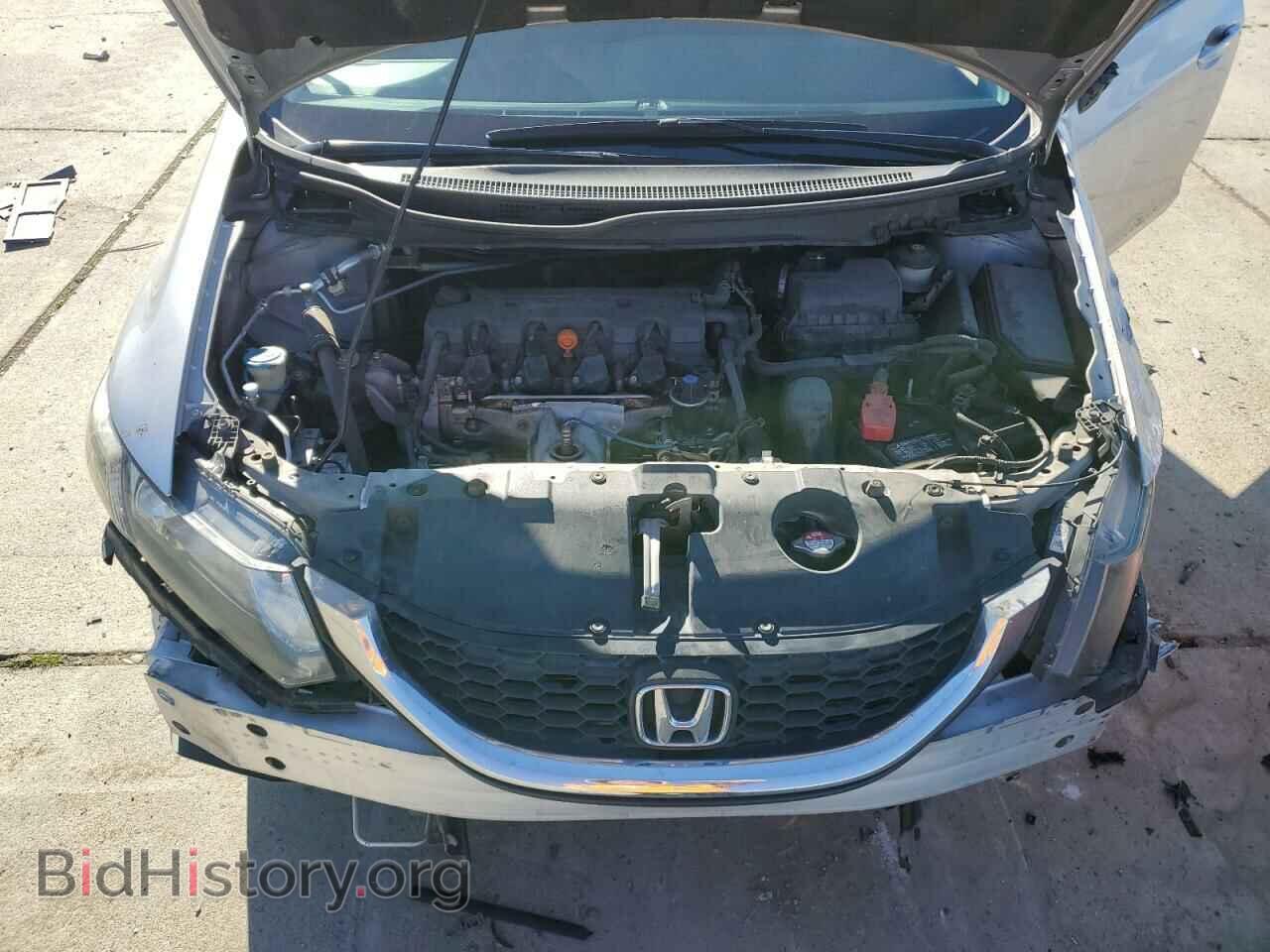 2015 HONDA CIVIC - VIN: 2HGFB2F77FH515202 - Фото 11