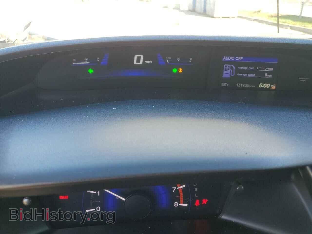 2015 HONDA CIVIC - VIN: 2HGFB2F77FH515202 - Фото 9