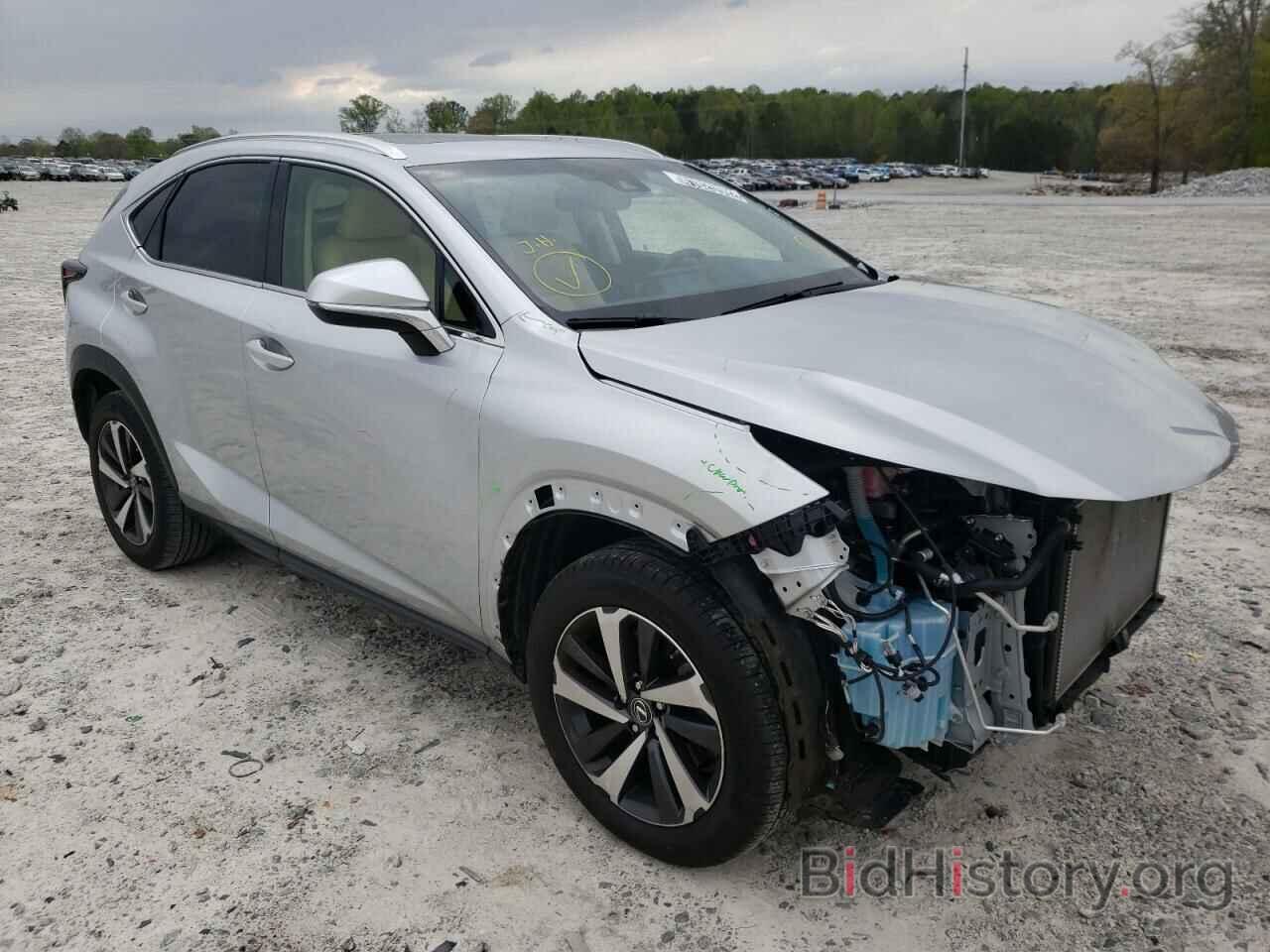 Photo JTJYARBZ1J2109683 - LEXUS NX 2018