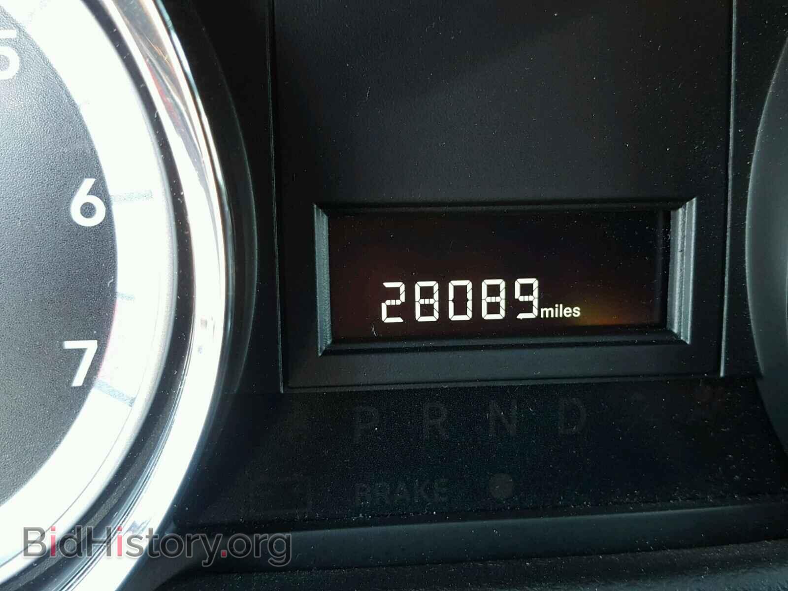 2016 DODGE CARAVAN - VIN: 2C4RDGBG2GR227897 - Фото 8