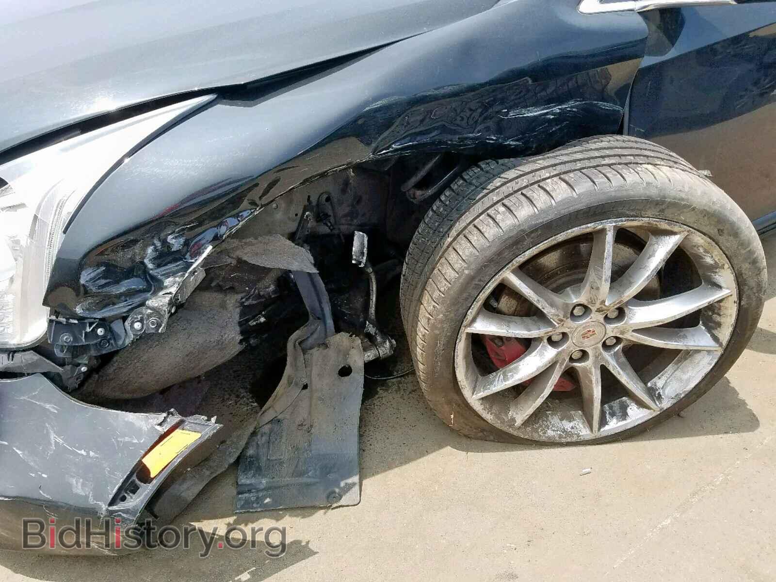 2014 CADILLAC XTS - VIN: 2G61V5S86E9153990 - Фото 9