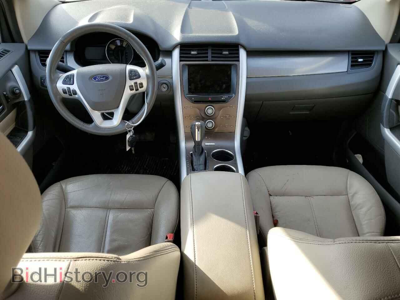 2014 FORD EDGE - VIN: 2FMDK3JC5EBA45295 - Фото 8