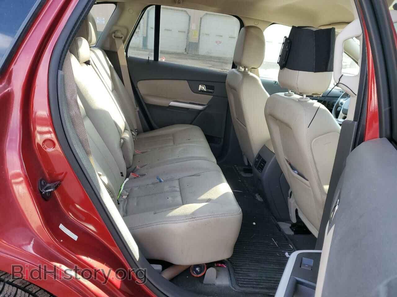 2014 FORD EDGE - VIN: 2FMDK3JC5EBA45295 - Фото 10