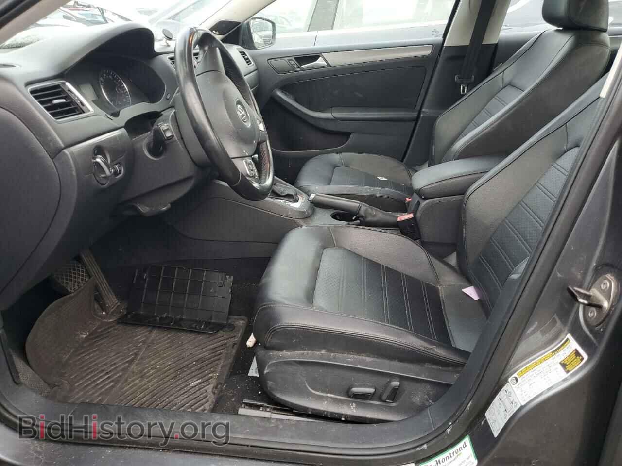 2014 VOLKSWAGEN JETTA - VIN: 3VWL07AJXEM439057 - Фото 7