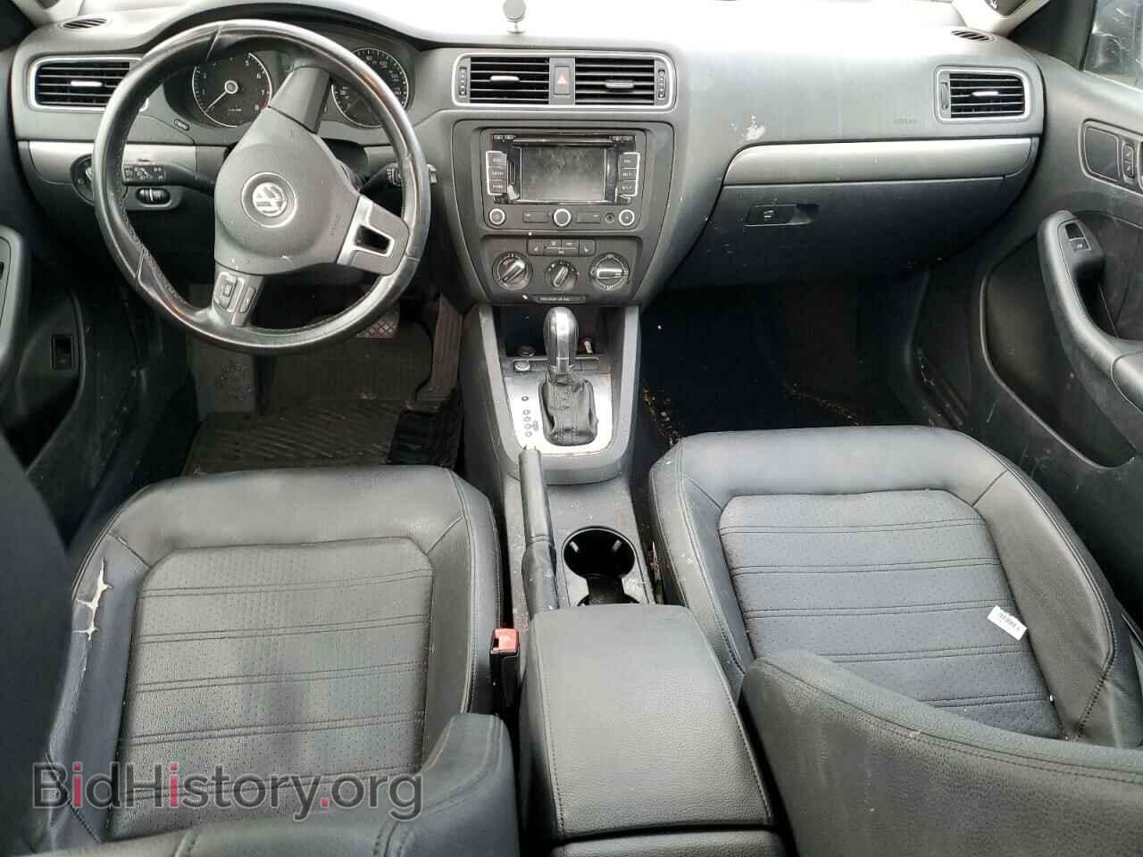 2014 VOLKSWAGEN JETTA - VIN: 3VWL07AJXEM439057 - Фото 8