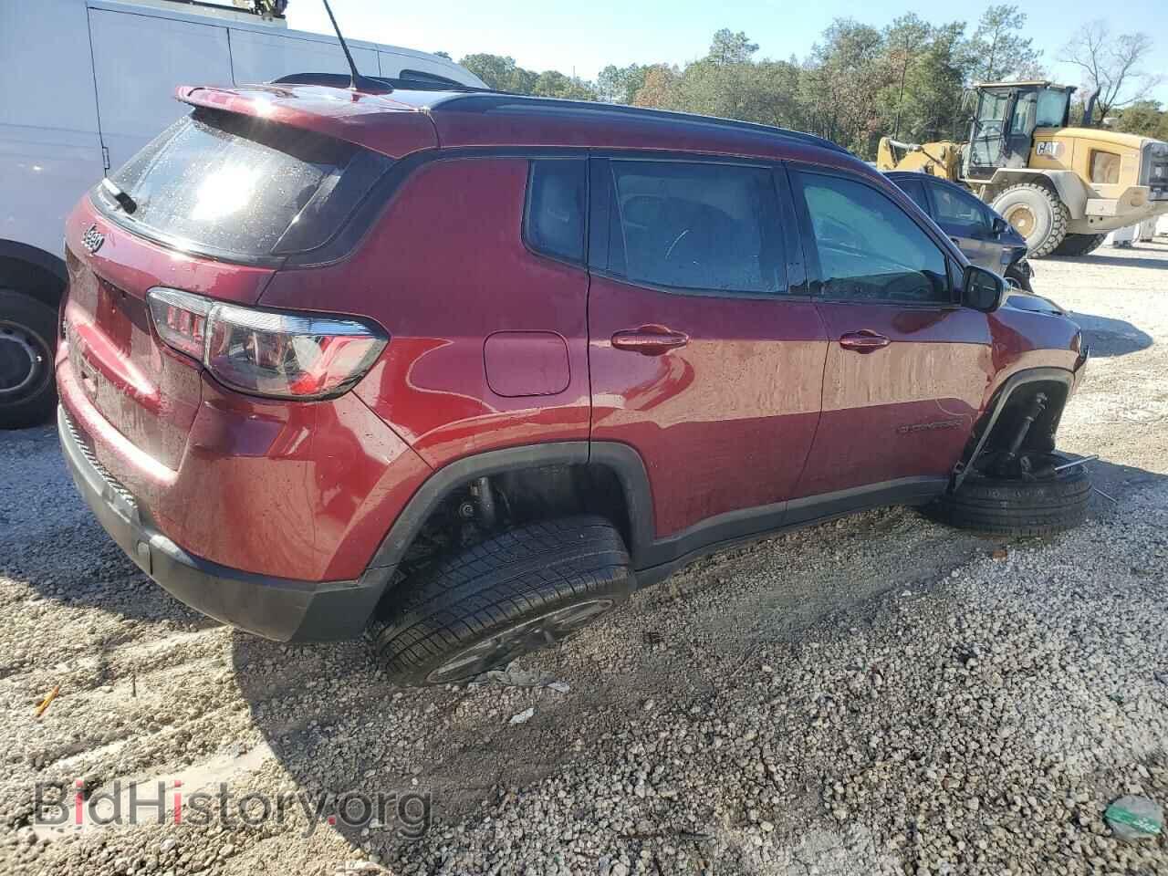 2021 JEEP COMPASS - VIN: 3C4NJDEB1MT535691 - Photo 3