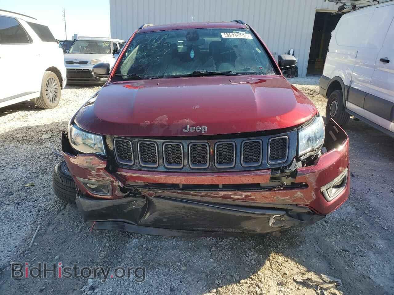 2021 JEEP COMPASS - VIN: 3C4NJDEB1MT535691 - Photo 5