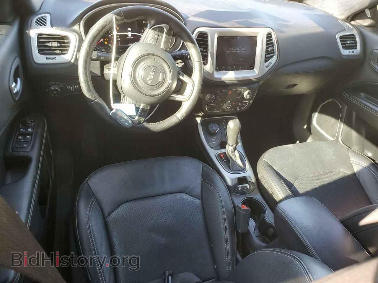 2021 JEEP COMPASS - VIN: 3C4NJDEB1MT535691 - Photo 8