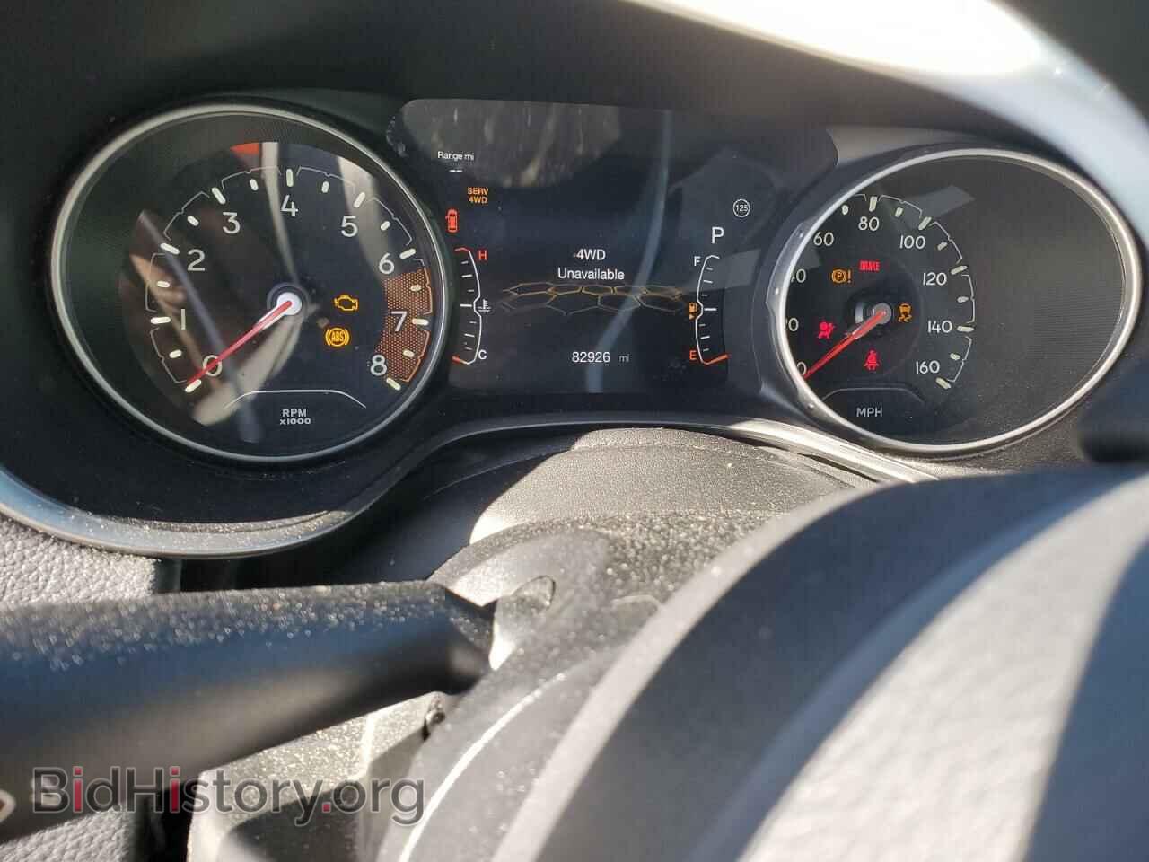 2021 JEEP COMPASS - VIN: 3C4NJDEB1MT535691 - Photo 9