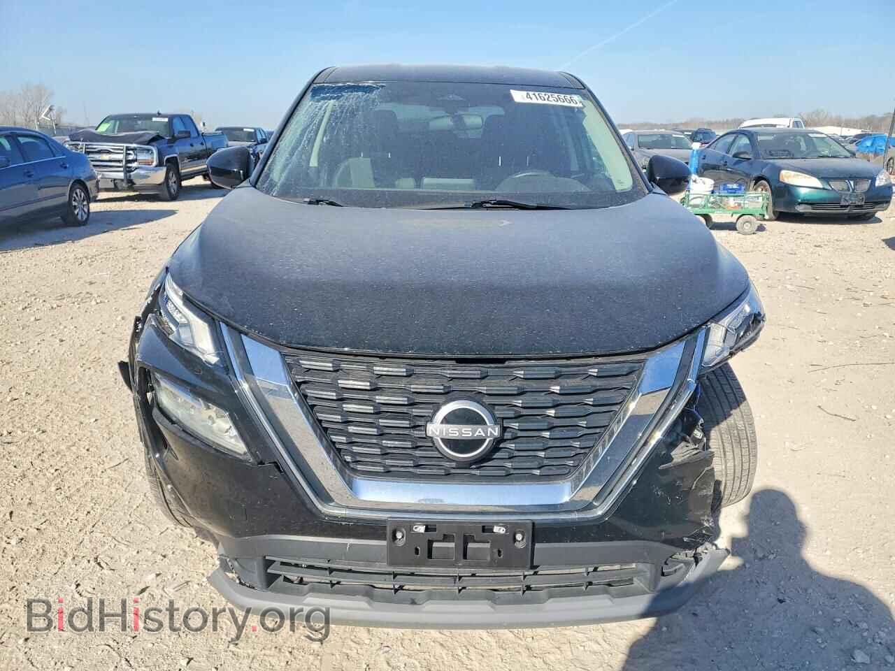 2023 NISSAN ROGUE - VIN: 5N1BT3BB5PC889205 - Фото 5