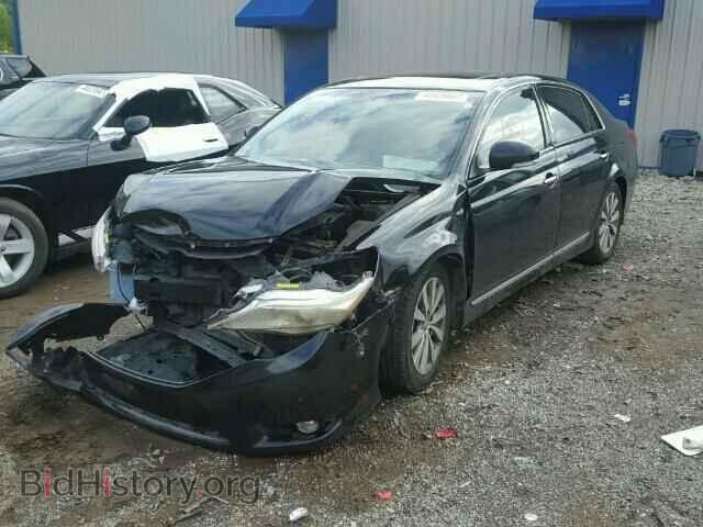 2011 TOYOTA AVALON - VIN: 4T1BK3DB4BU378507 - Фото 2