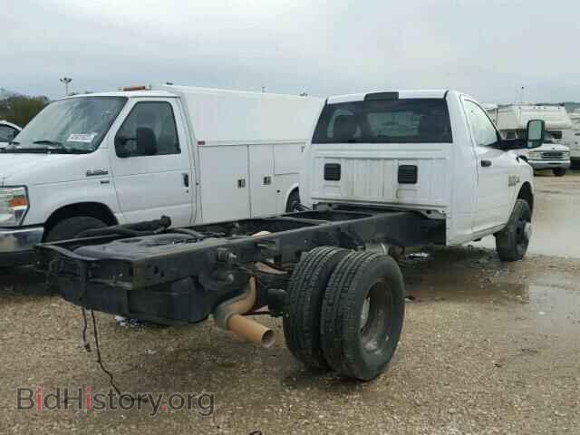 2014 RAM 3500 - VIN: 3C7WRSBL4EG269224 - Photo 4