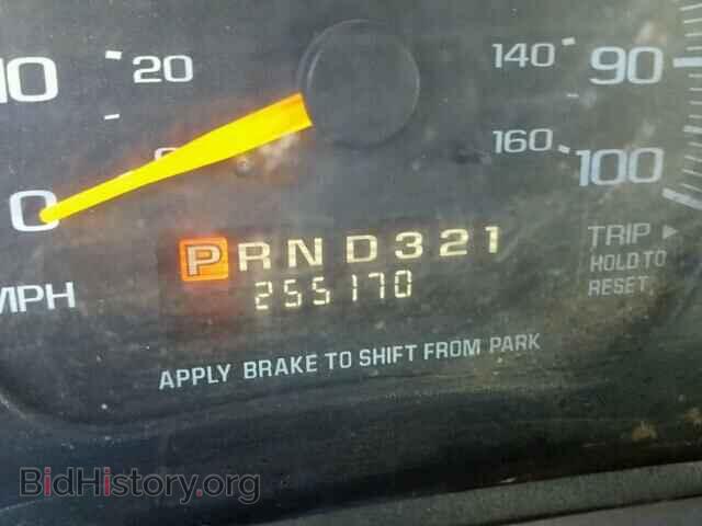 2000 CHEVROLET ASTRO - VIN: 1GNEL19W5YB166080 - Фото 8