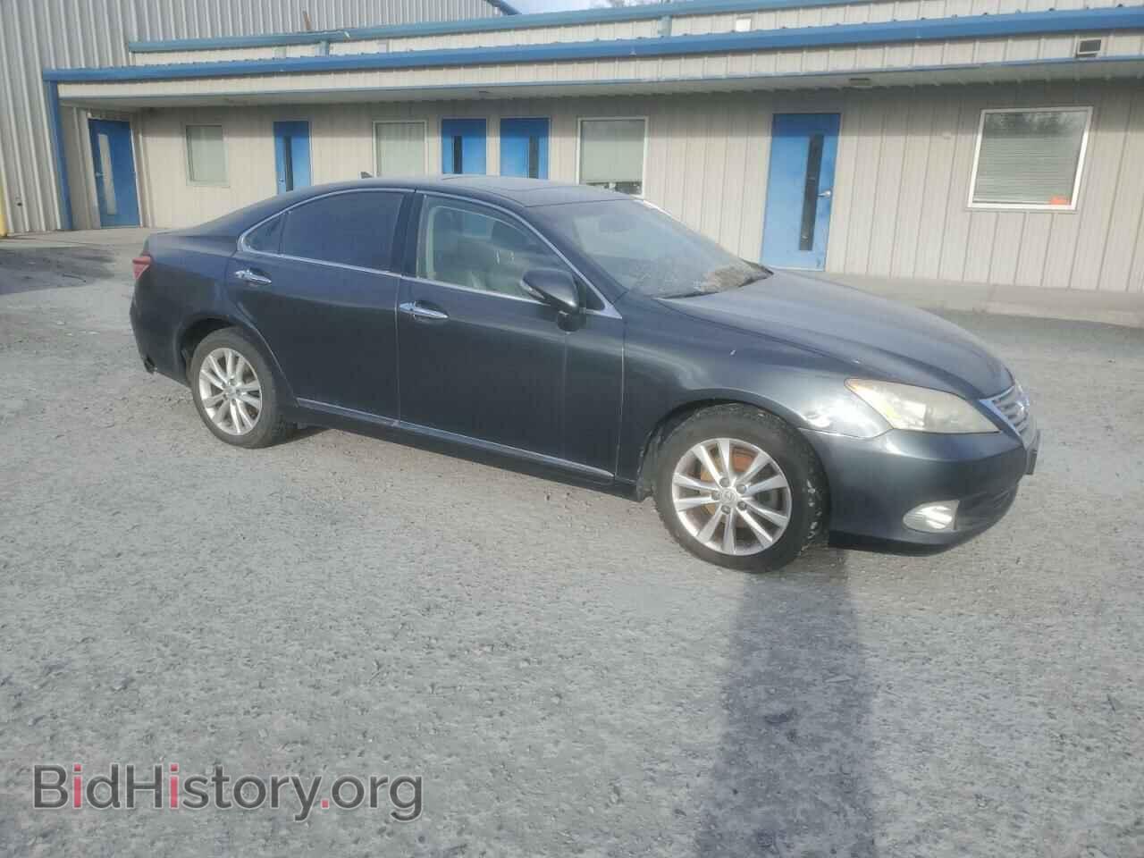 2010 LEXUS ES350 - VIN: JTHBK1EG8A2396679 - Фото 4