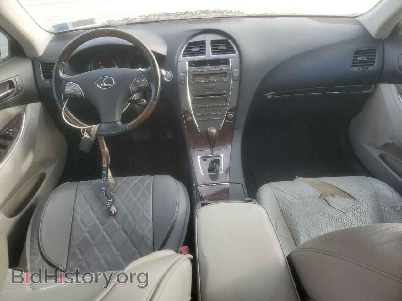 2010 LEXUS ES350 - VIN: JTHBK1EG8A2396679 - Фото 8