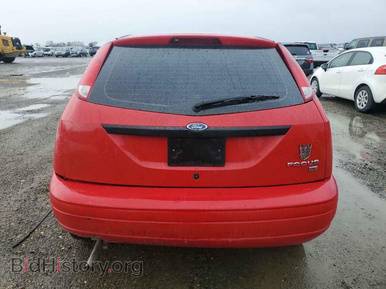 2007 FORD FOCUS - VIN: 1FAHP31N77W302733 - Фото 6
