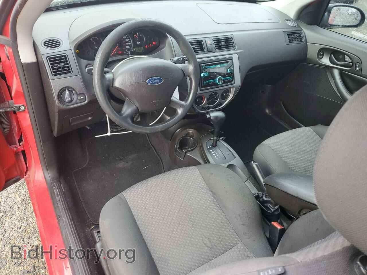 2007 FORD FOCUS - VIN: 1FAHP31N77W302733 - Фото 8
