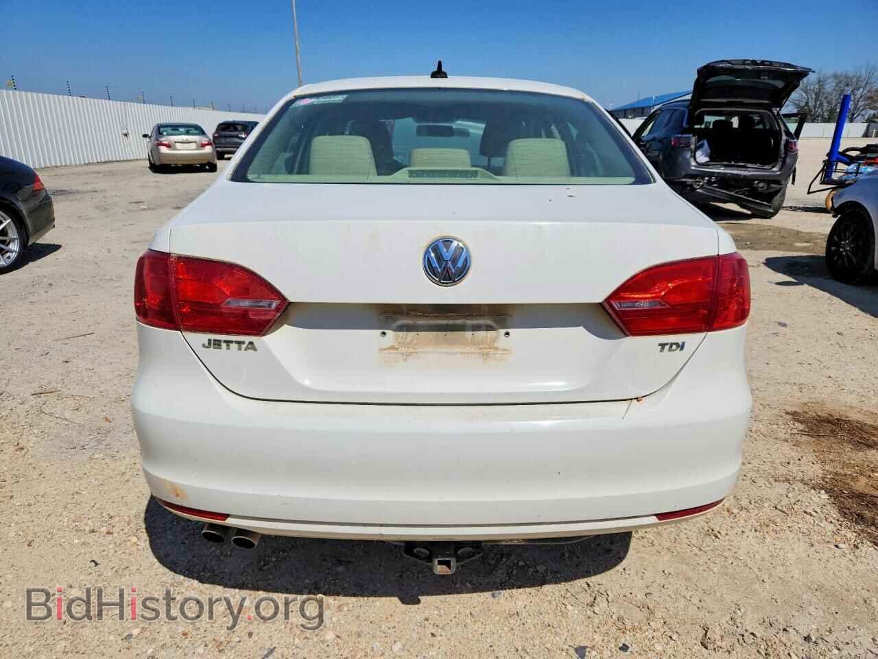 2011 VOLKSWAGEN JETTA - VIN: 3VWLL7AJ7BM034129 - Фото 6