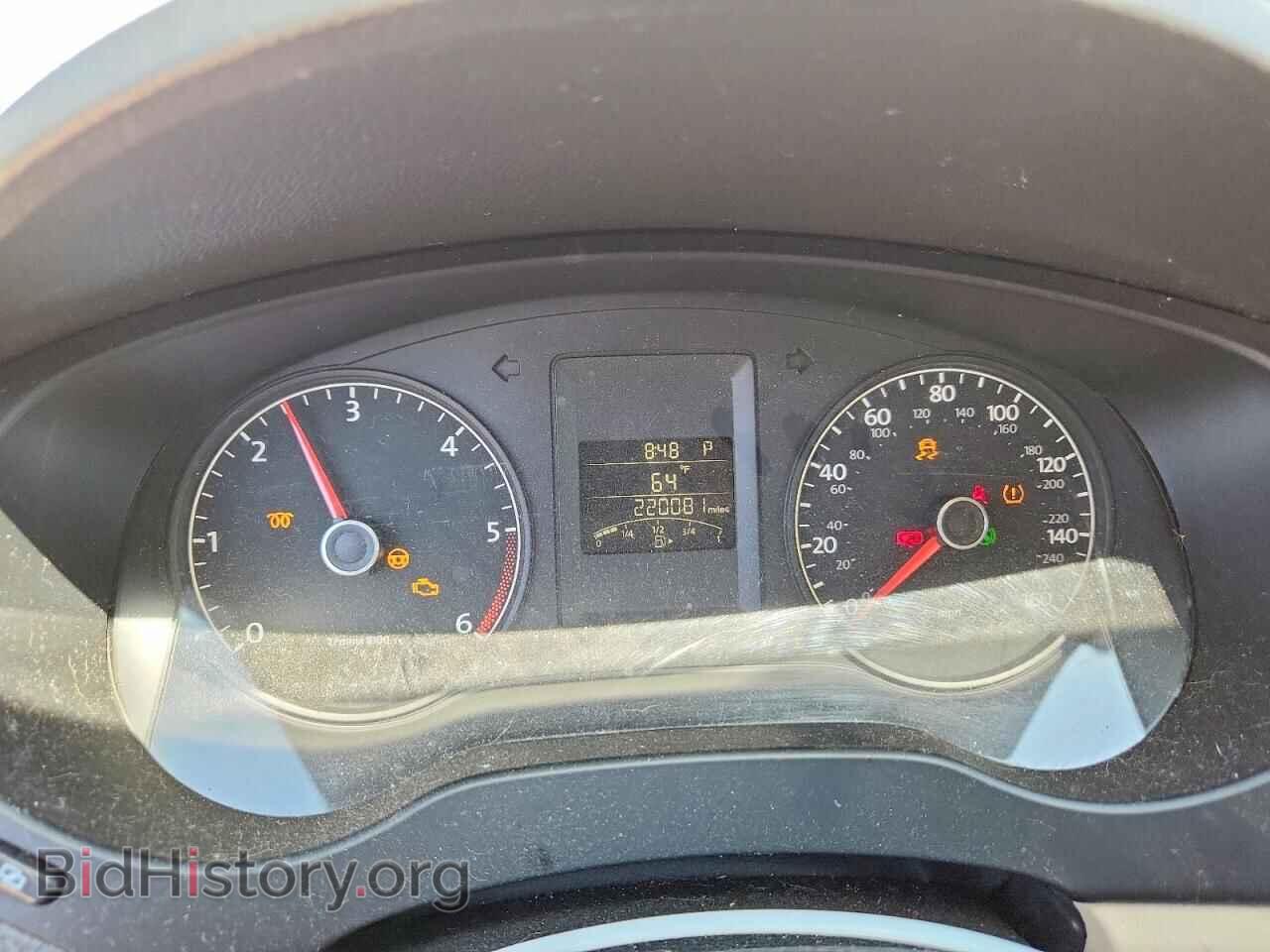 2011 VOLKSWAGEN JETTA - VIN: 3VWLL7AJ7BM034129 - Фото 9