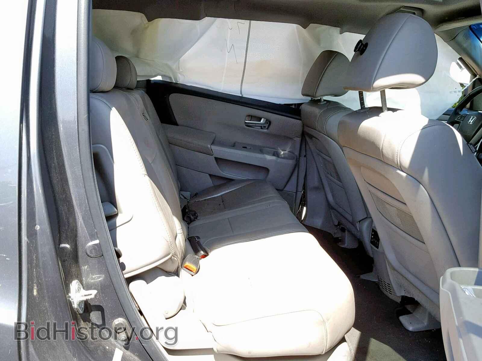 2011 HONDA PILOT EXL - VIN: 5FNYF4H65BB094477 - Фото 6