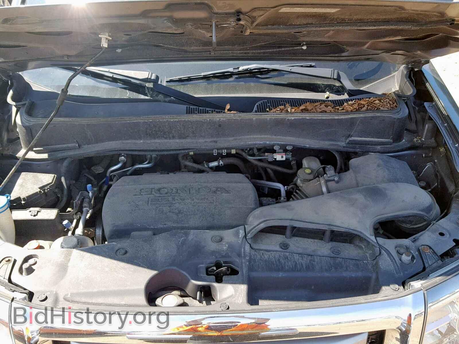 2011 HONDA PILOT EXL - VIN: 5FNYF4H65BB094477 - Фото 7
