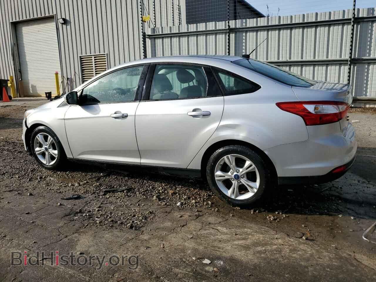 2013 FORD FOCUS - VIN: 1FADP3F29DL155454 - Фото 2