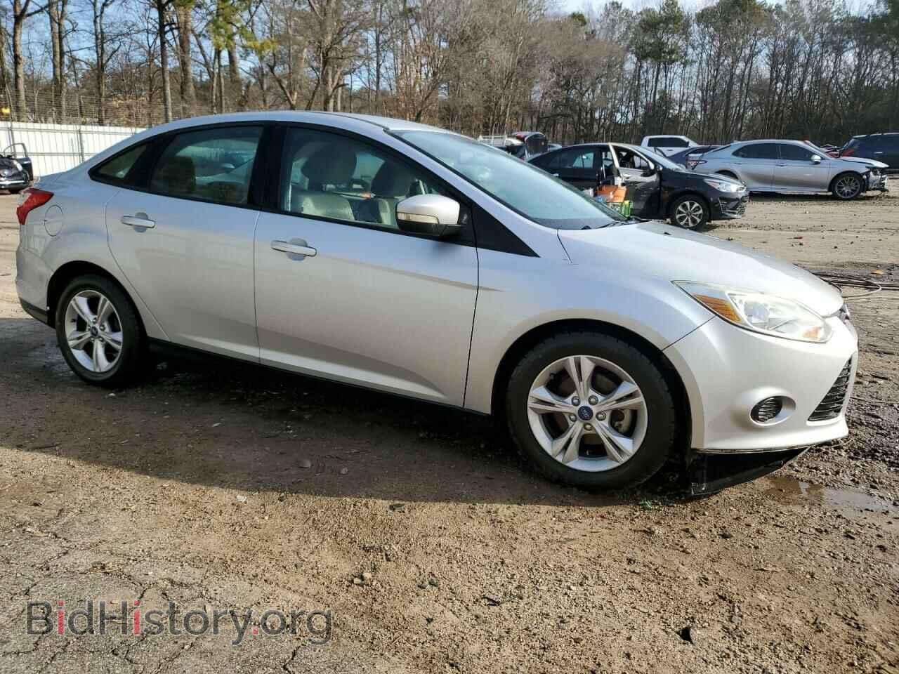 2013 FORD FOCUS - VIN: 1FADP3F29DL155454 - Фото 4